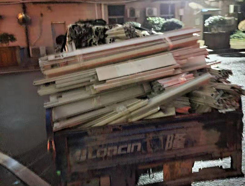 武汉文件柜回收废旧金属回收
