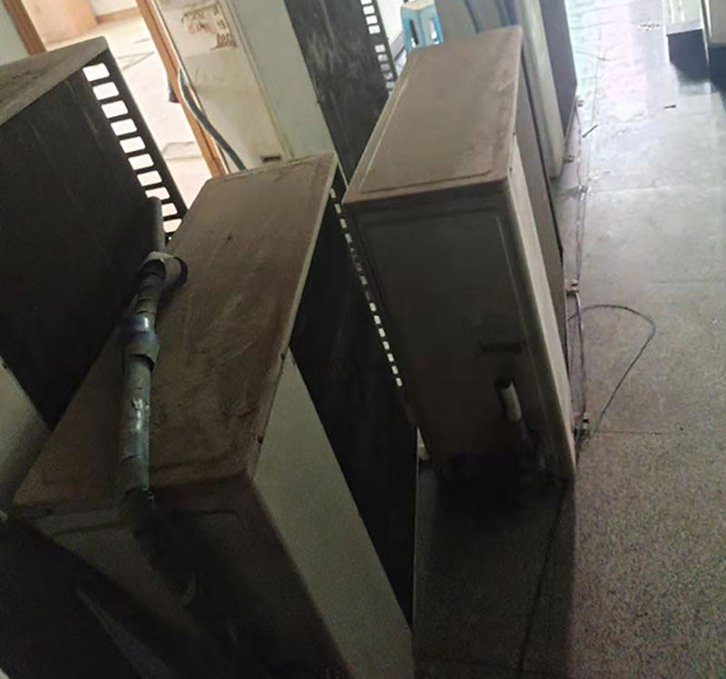 武汉文件柜回收空调回收
